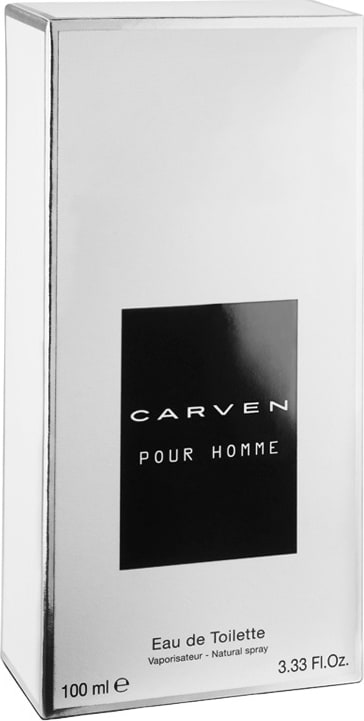 Carven Pour Homme Eau de Toilette - Perfume Masculino 100ml