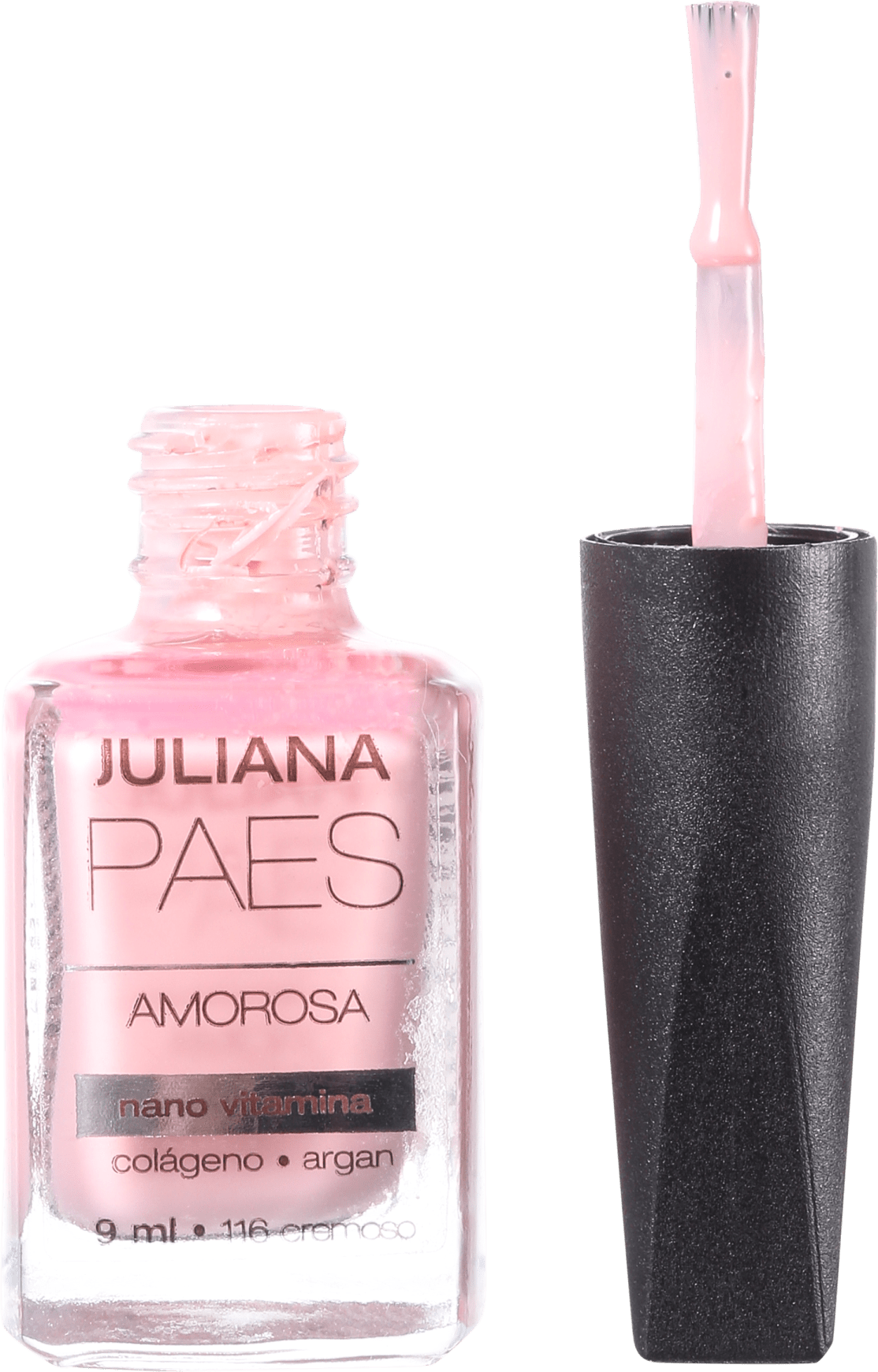 Juliana Paes Esmaltes Como Ela É Amorosa 116 - Esmalte 9ml