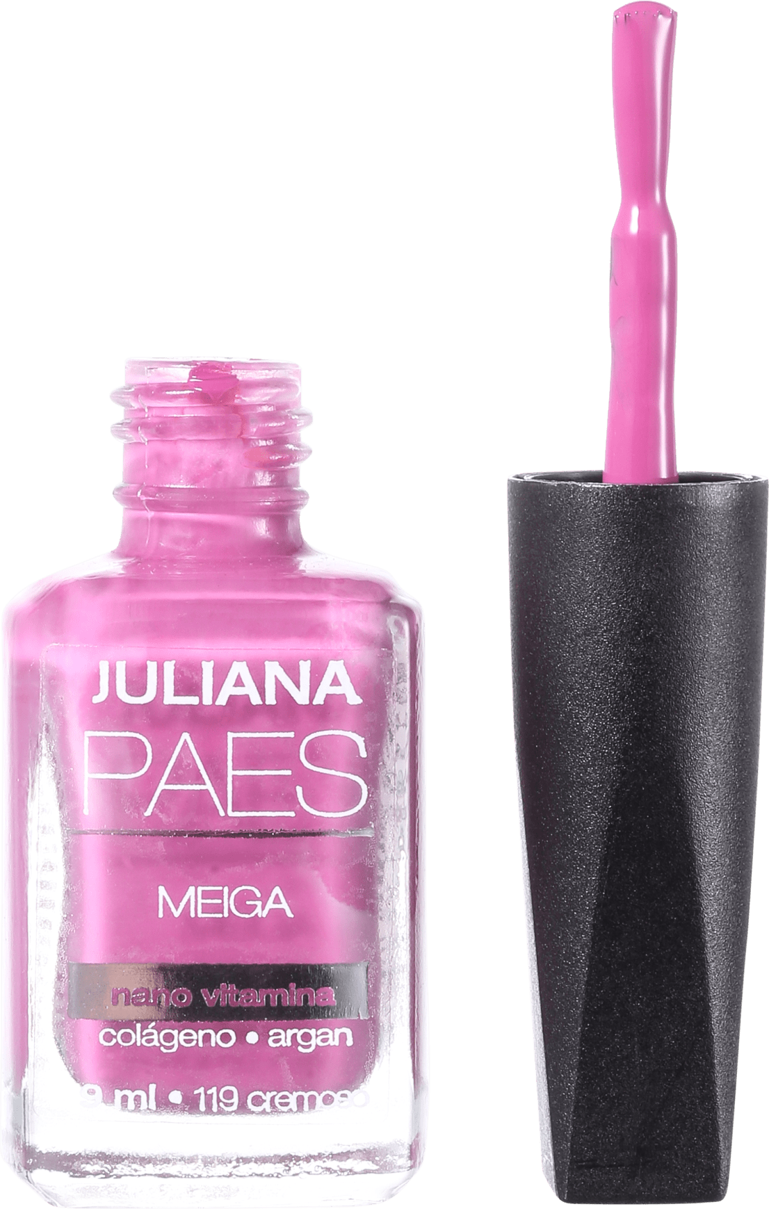 Juliana Paes Como Ela É Meiga 119 - Esmalte Cremoso 9ml