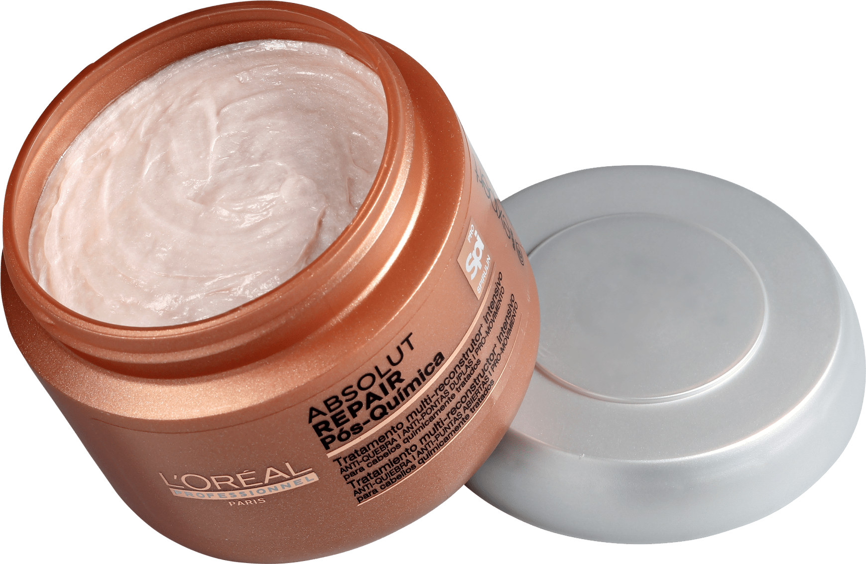 L'Oréal Professionnel Absolut Repair Pós-Química Tratamento Multi-reconstrutor Intensivo - Máscara de Tratamento 200g