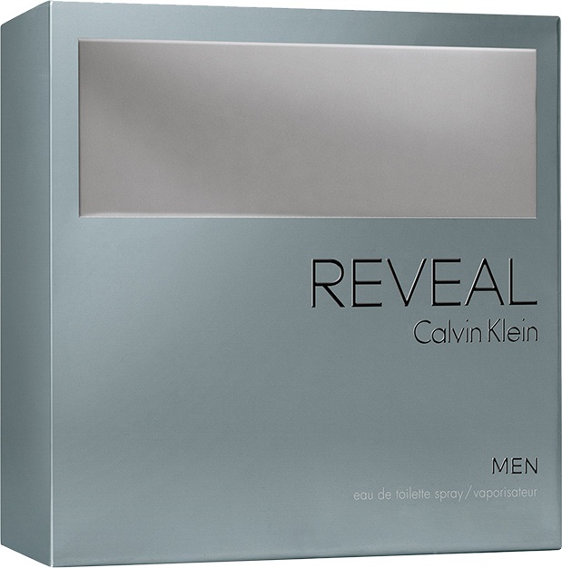Reveal Men Perfume Masculino - Eau de Toilette 50ml