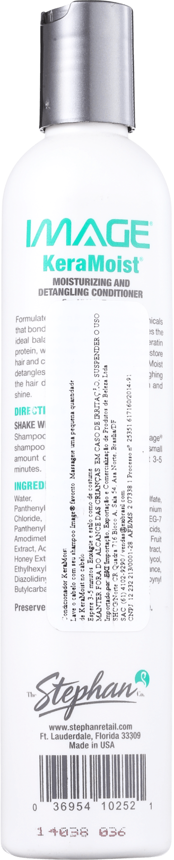 Image KeraMoist Moisturizing and Detangling Conditioner - Condicionador 300ml