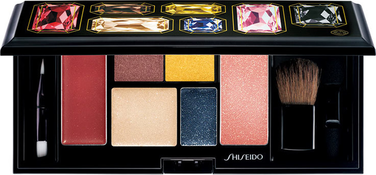 Shiseido Sparkling Party Mix Palette - Paleta de Maquiagem 8,2g