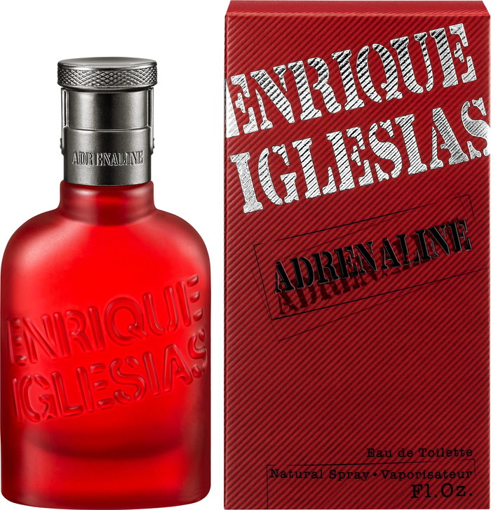 Adrenaline Enrique Iglesias Eau de Toilette - Perfume Masculino 30ml
