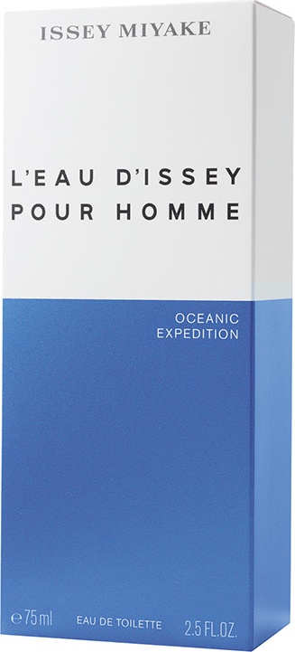 L'Eau d'Issey Pour Homme Oceanic Expedition Issey Miyake Eau de Toilette - Perfume Masculino 75ml