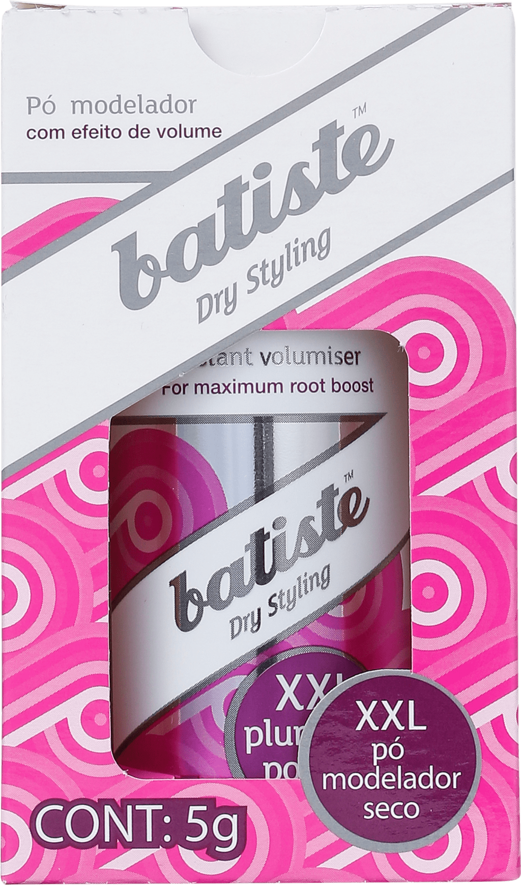 Batiste XXL Plumping Powder - Pó Volumador 5g