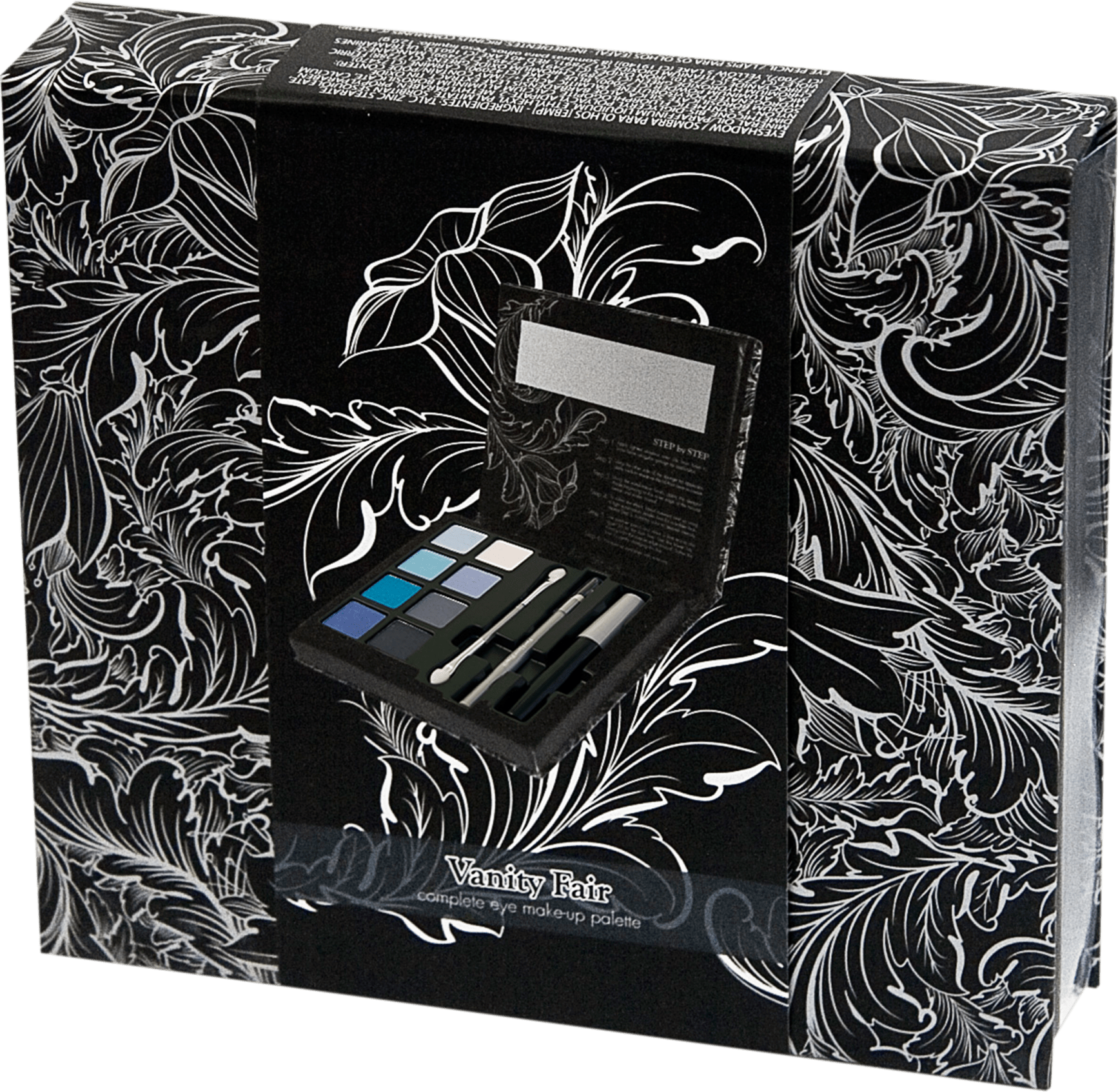 Kit Markwins Vanity Fair Blue