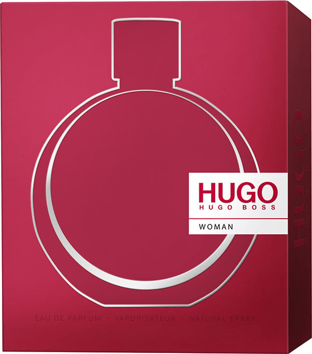 Hugo Woman Hugo Boss Eau de Parfum - Perfume Feminino 30ml