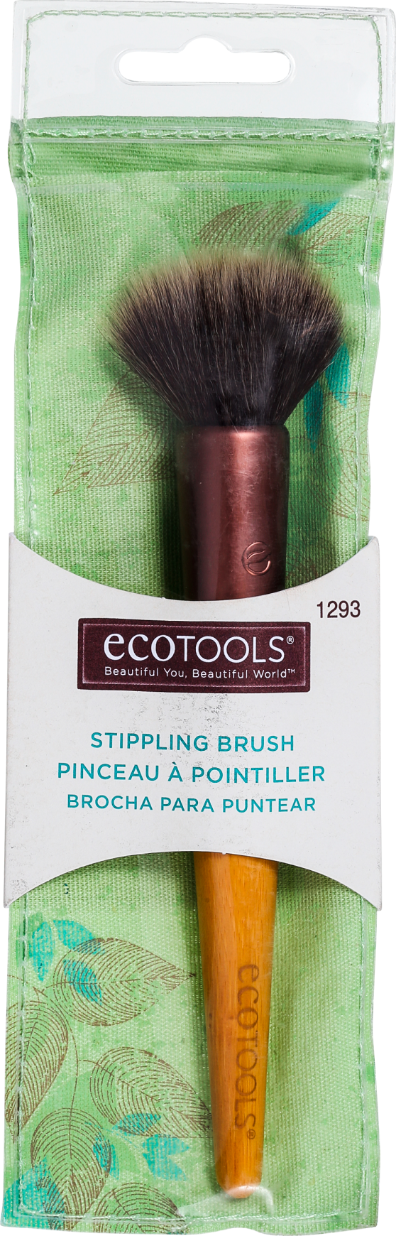 Ecotools Stippling - Pincel para Maquiagem