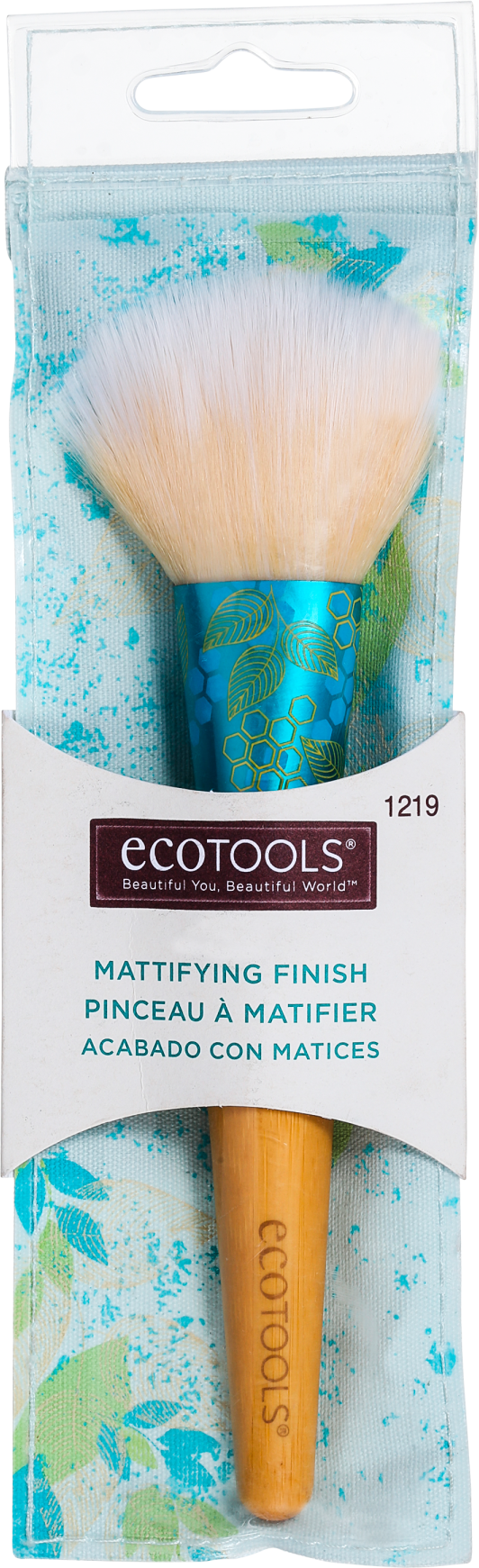 Ecotools Complexion Collection Mattifying Finish - Pincel para Pó