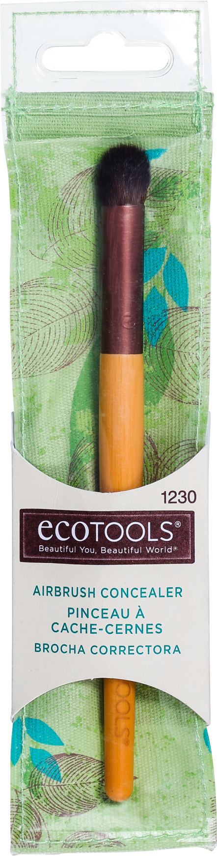 Ecotools Airbrush Concealer - Pincel para Corretivo