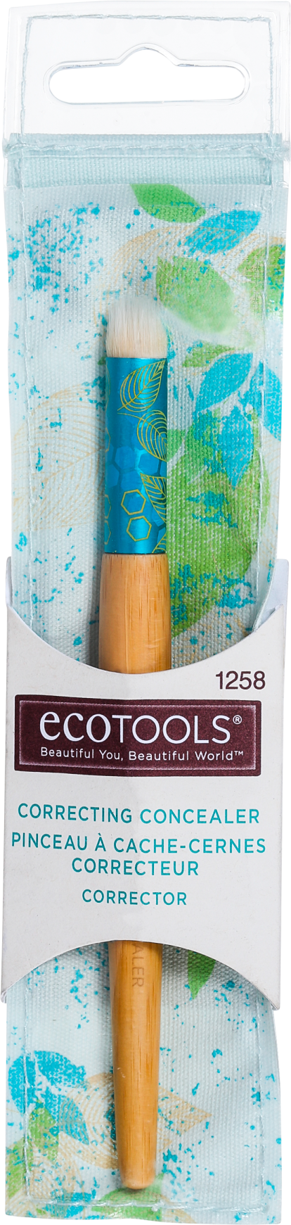 Ecotools Complexion Collection Correcting Concealer - Pincel para Corretivo