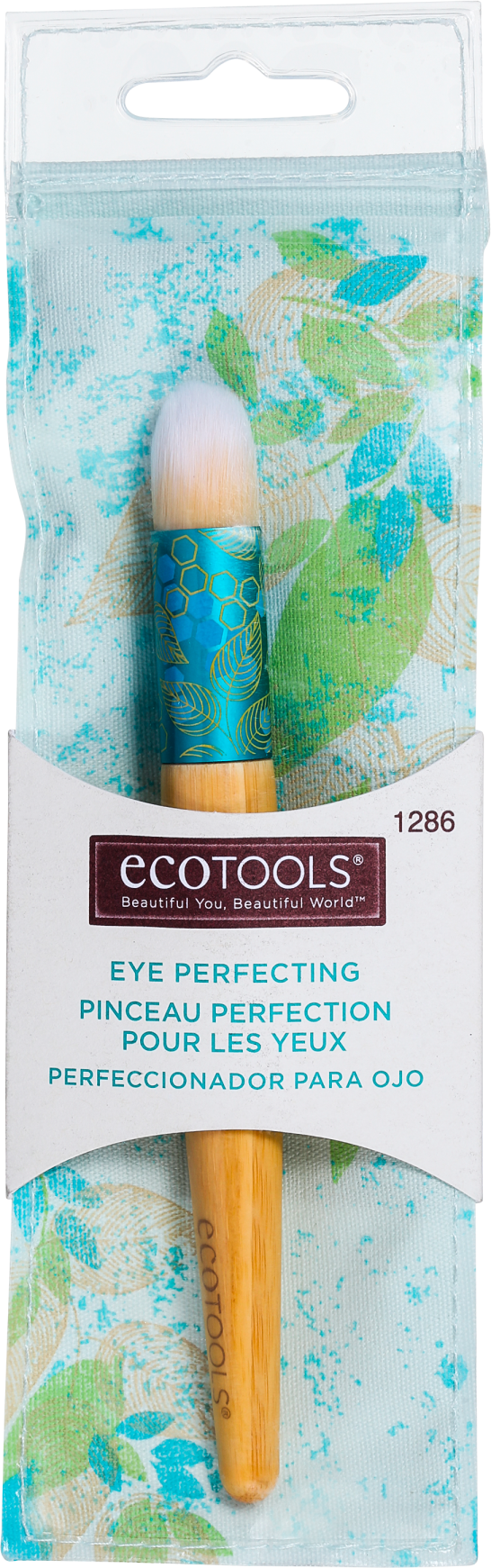 Ecotools Complexion Collection Eye Perfecting - Pincel para Sombra
