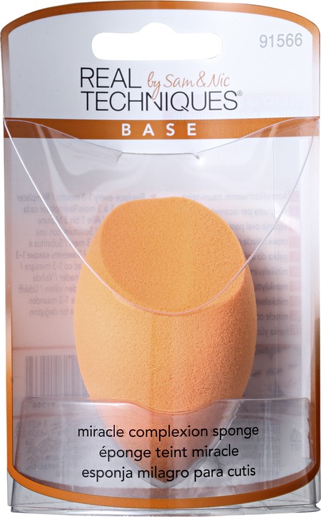 Real Techniques Miracle Complexion - Esponja para Maquiagem