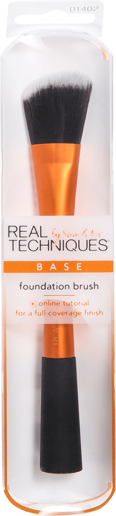 Real Techniques Foundation - Pincel para Base