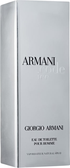 Armani Code Ice Giorgio Armani Eau de Toilette - Perfume Masculino 50ml
