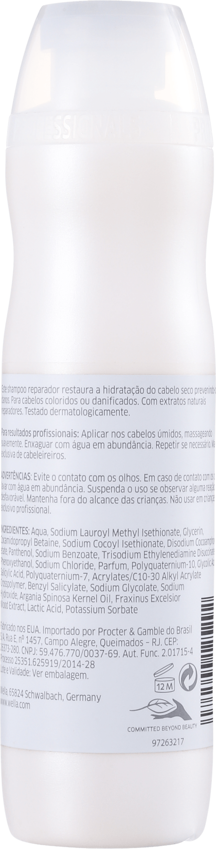 Wella Professionals Elements Renewing - Shampoo 250ml