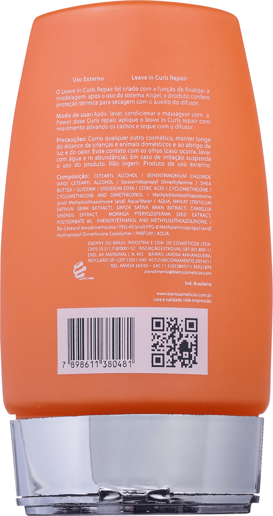 Bien Professional Curls Repair - Leave-in 150g