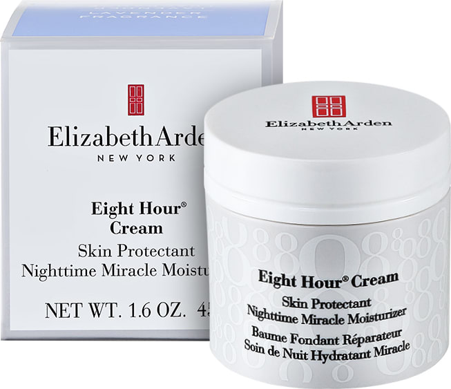Elizabeth Arden Eight Hour Cream Nighttime Miracle - Hidratante Noturno 45g