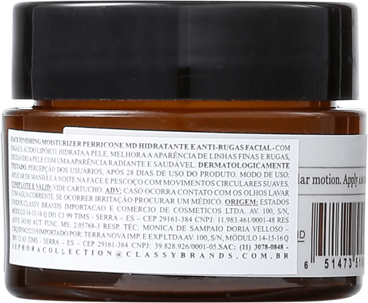 Perricone MD Face Finishing Moisturizer - Creme Hidratante Facial 15ml