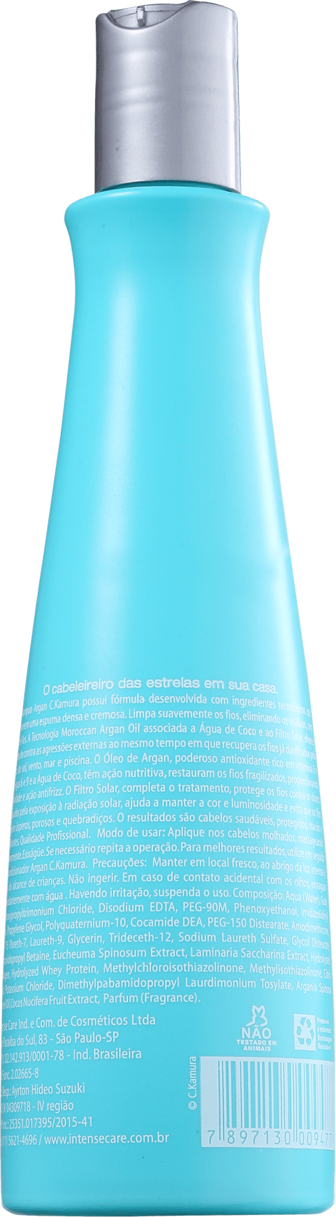 C.Kamura Argan Nutri-Oil - Shampoo 315ml