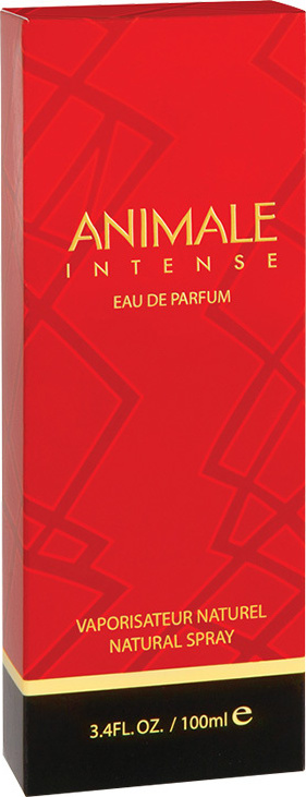 Animale Intense Eau de Parfum - Perfume Feminino 100ml