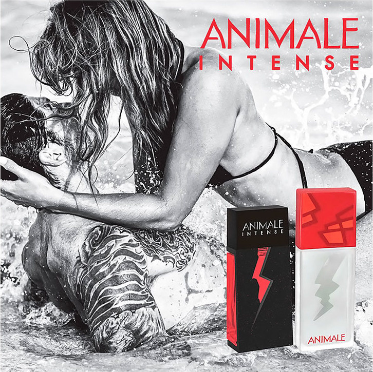 Animale Intense Eau de Parfum - Perfume Feminino 100ml