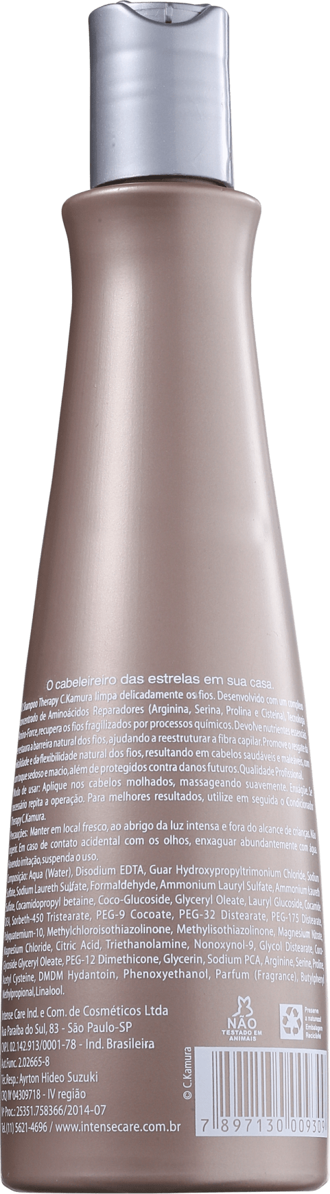 C.Kamura Therapy Safe Repair - Shampoo 315ml