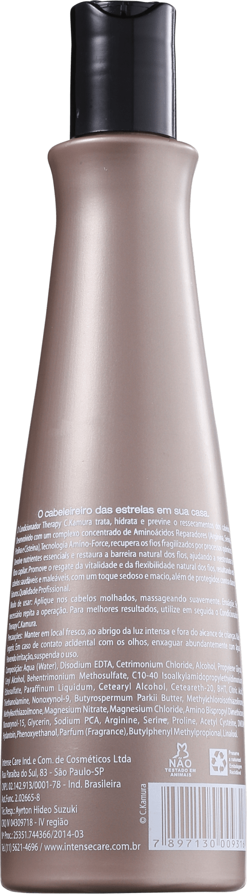 C.Kamura Therapy Safe Repair - Condicionador 315ml