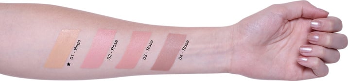 Vult Make Up 01 Bege - Corretivo em Bastão 3,5g