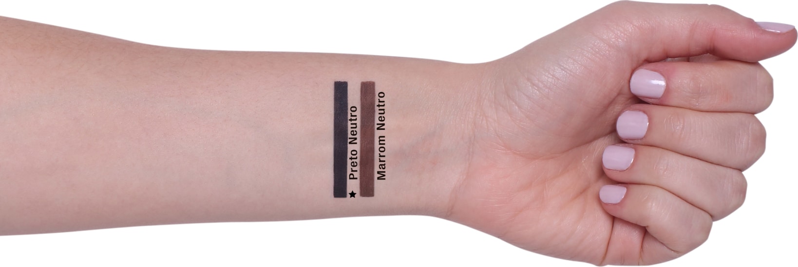 Vult Make Up Madeira Preto Neutro - Lápis de Olho 1,2g