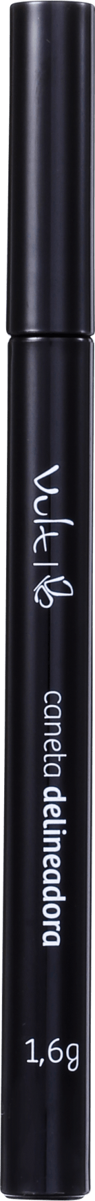 Vult Carbon Black - Caneta Delineadora 1,6g
