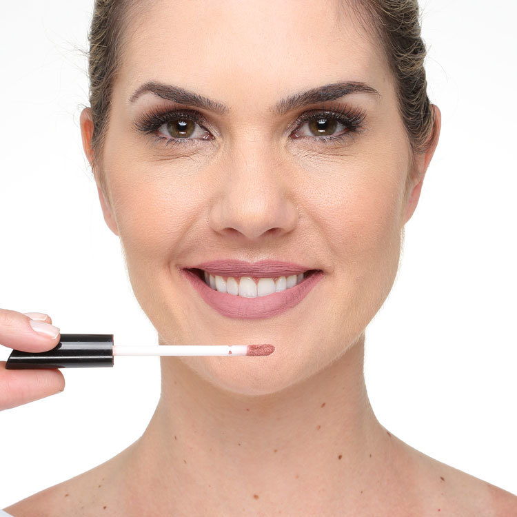 Vult Make Up 02 - Batom Líquido Matte 6g