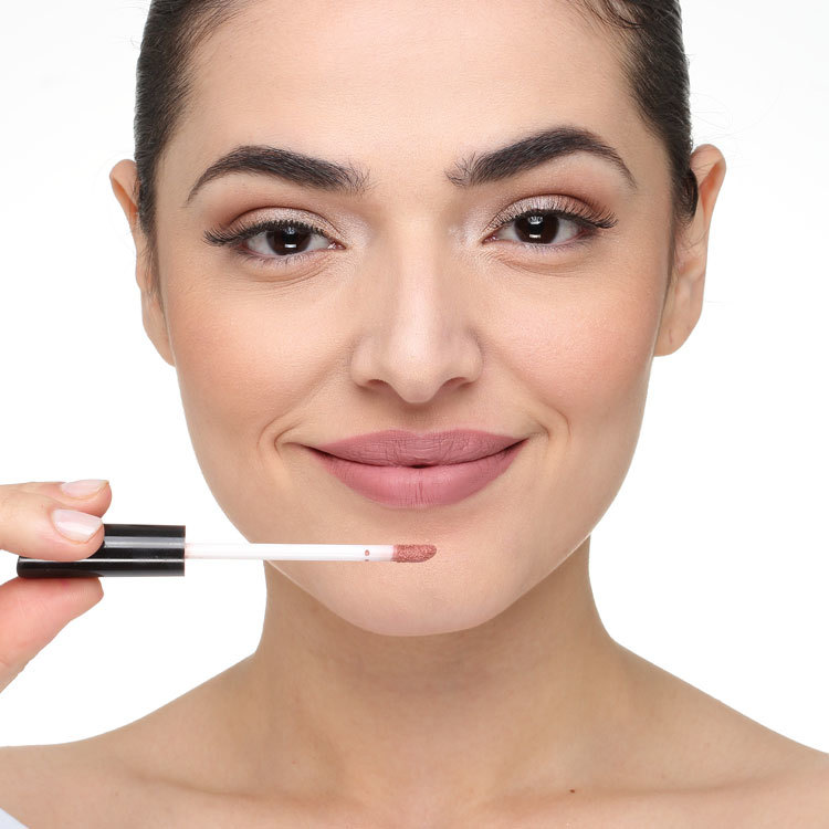 Vult Make Up 02 - Batom Líquido Matte 6g