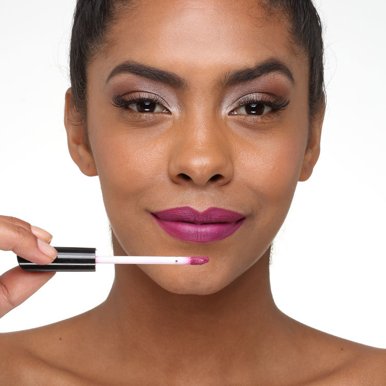 Vult Make Up 04 - Batom Líquido Matte 6g