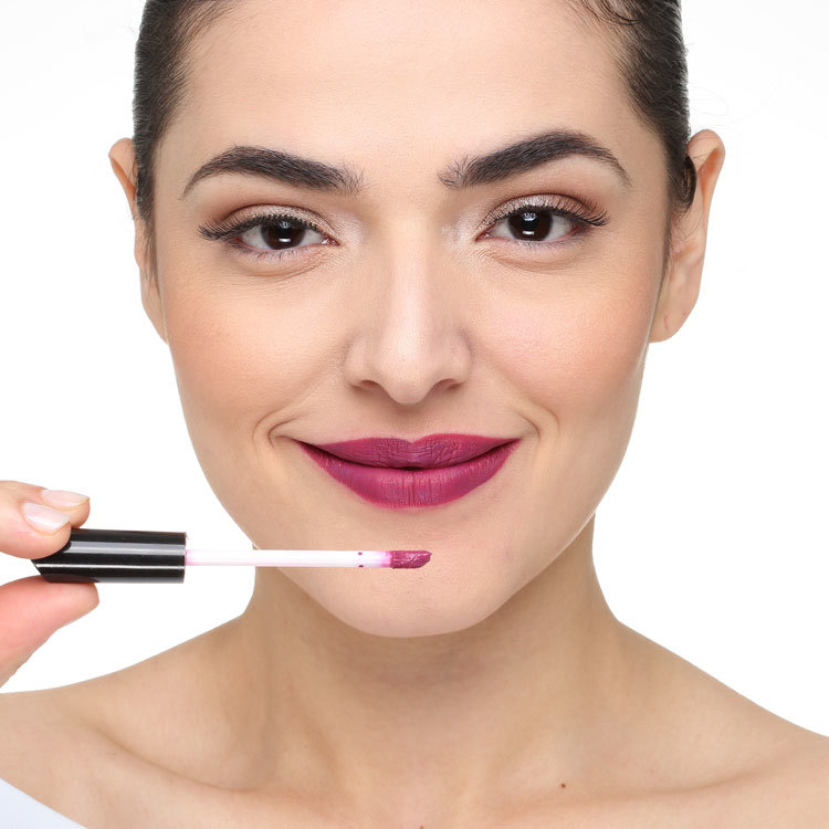 Vult Make Up 04 - Batom Líquido Matte 6g