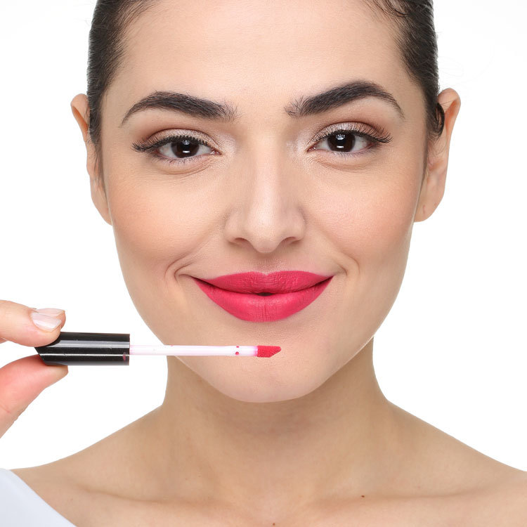 Vult Make Up 05 - Batom Líquido Matte 6g