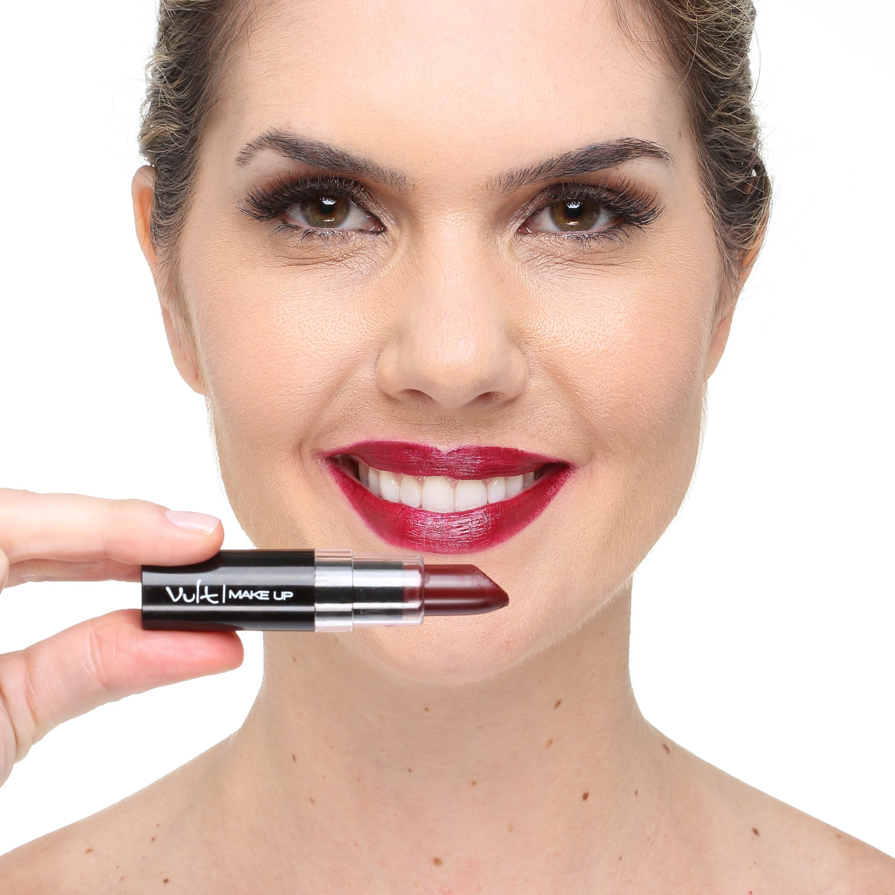 Vult Make Up 02 - Batom Cremoso 3,5g