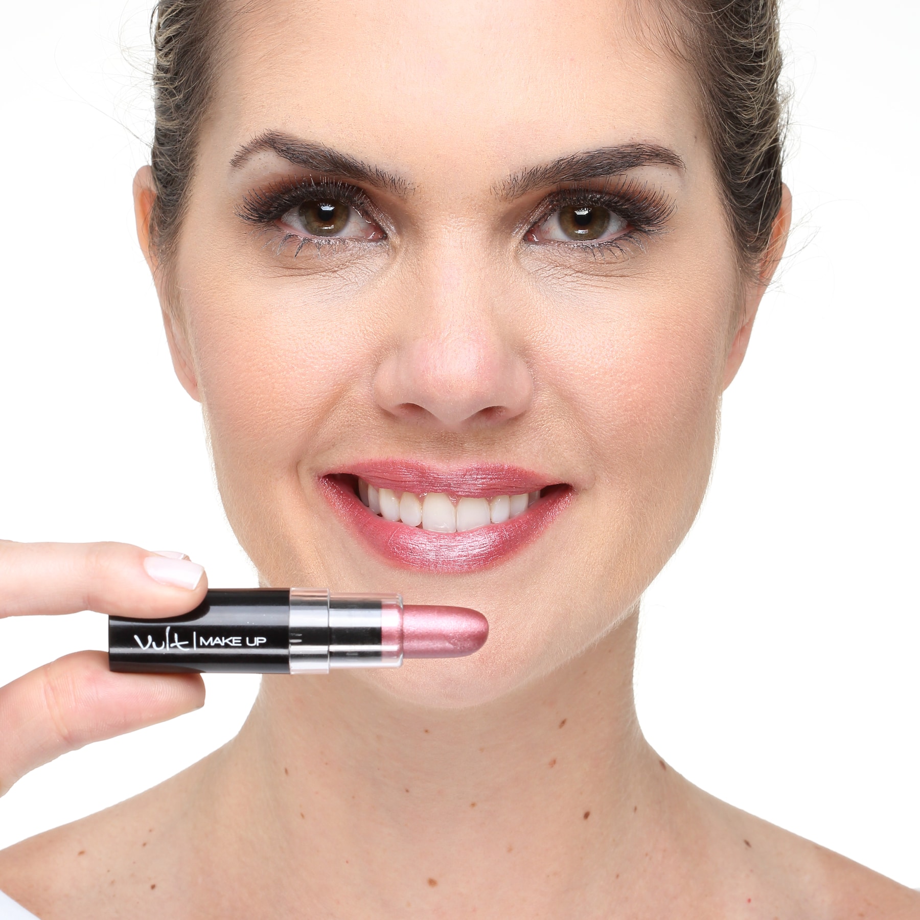 Vult Make Up 23 - Batom Cintilante 3,5g