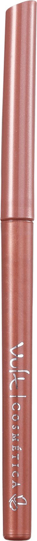 Vult Cosmética Retrátil 01 Natural - Lápis de Boca 0,25g