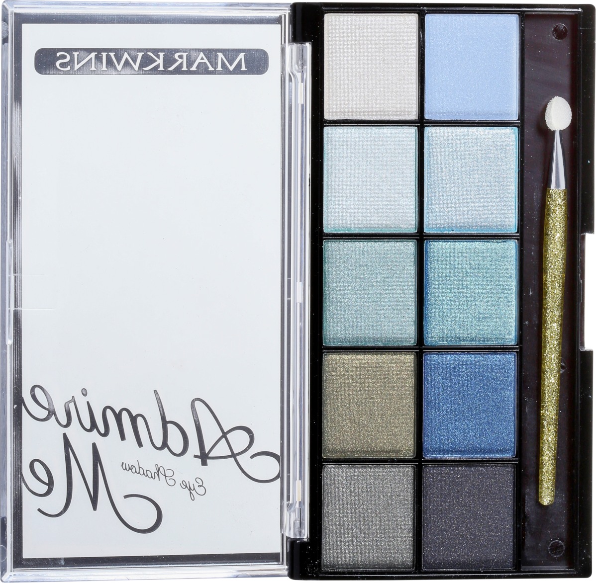 Markwins Admire-me Ocean Lounge - Paleta de Sombras