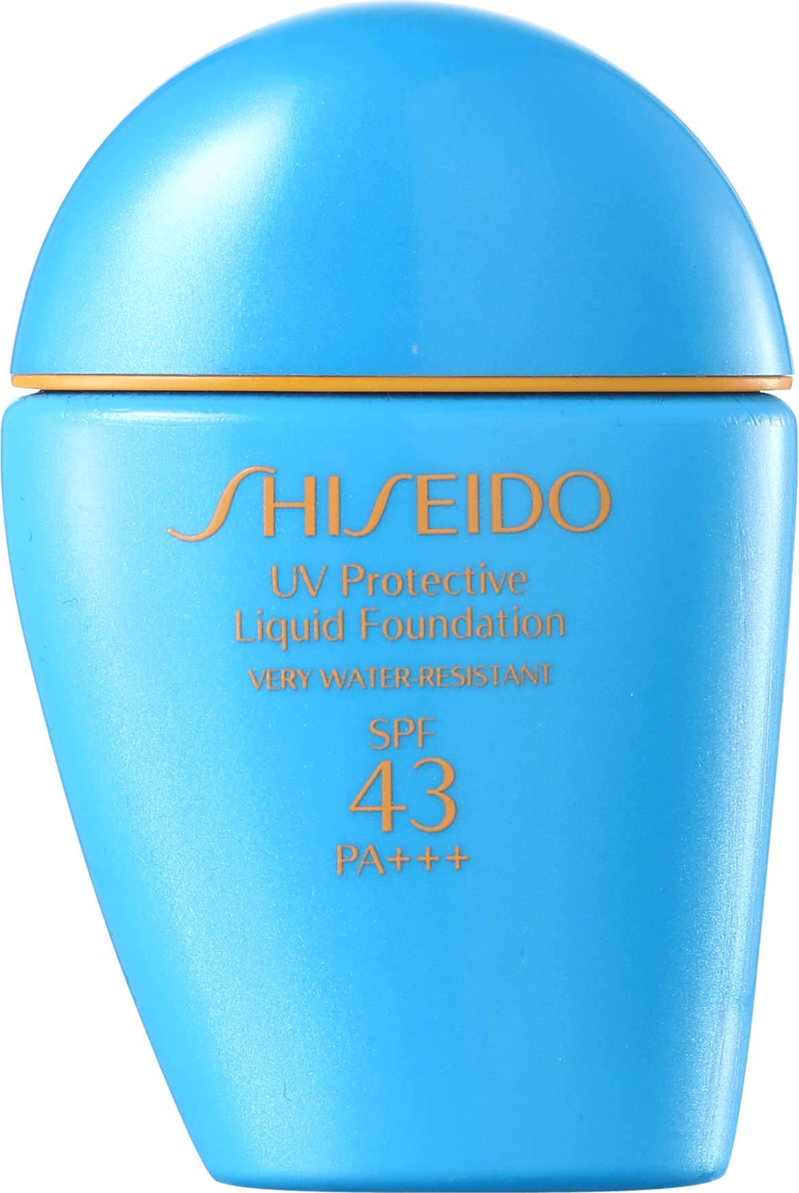 Shiseido Sun Care UV Protective Liquid Foundation FPS 43 Light Beige - Base Líquida 30ml