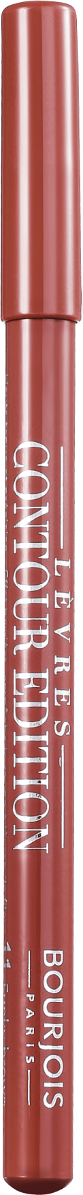 Bourjois Contour Edition 11 Funky Brown - Lápis de Boca 1,4ml