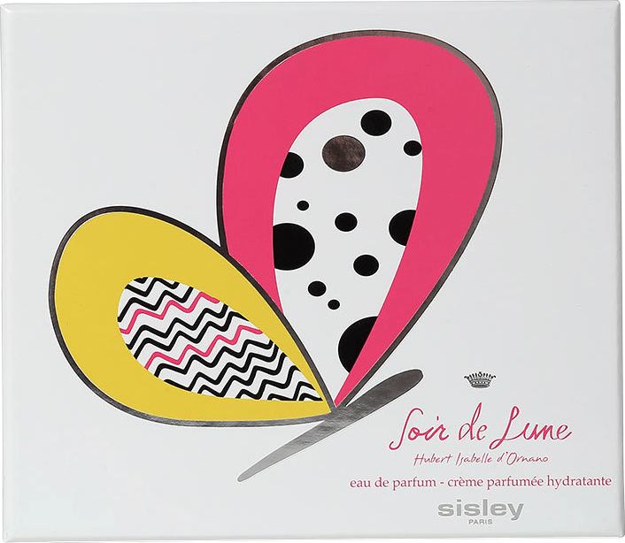 Conjunto Soir de Lune Sisley Feminino - Eau De Parfum 30ml + Creme Corporal 50ml