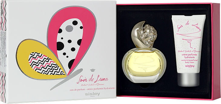 Conjunto Soir de Lune Sisley Feminino - Eau De Parfum 30ml + Creme Corporal 50ml