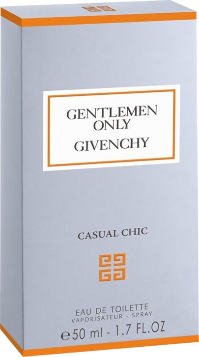 Gentlemen Only Casual Chic Givenchy Eau de Toilette - Perfume Masculino 50ml