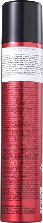 Sexy Hair Big Spray & Stay - Spray Fixador 256ml