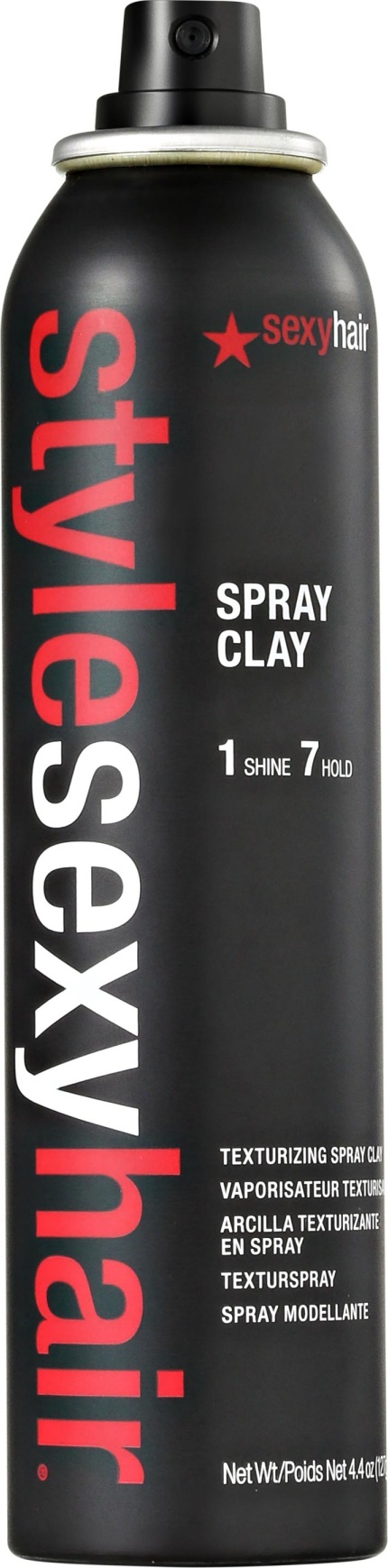 Sexy Hair Style Spray Clay - Cera em Spray 50ml