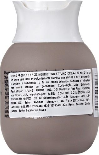 Living Proof No Frizz Nourishing Styling Cream - Leave-in 60ml