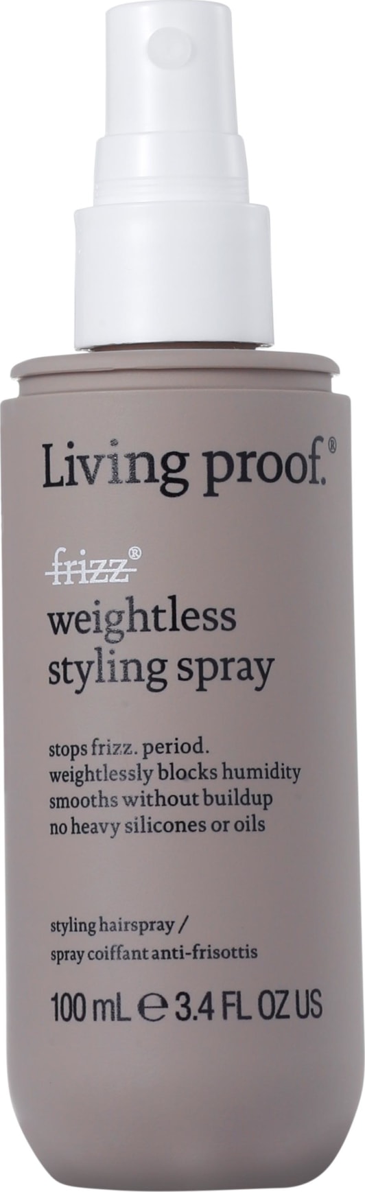 Living Proof No Frizz Weightless Styling Spray - Modelador 100ml